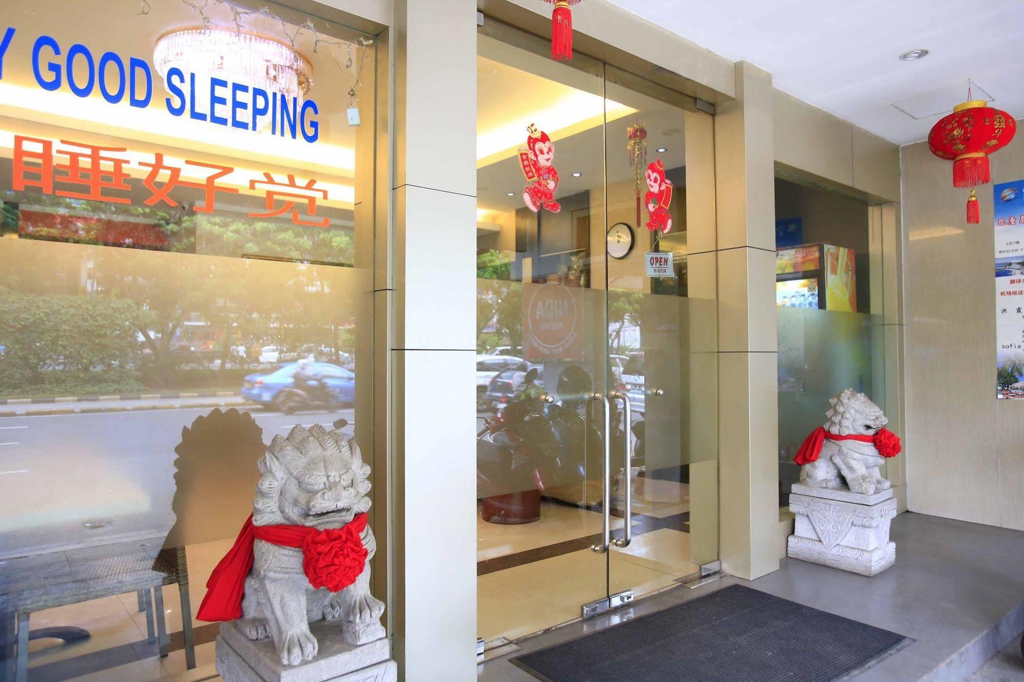 Reddoorz @ Gajah Mada Hotell Jakarta Eksteriør bilde